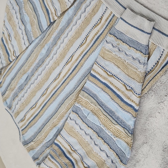 Vintage Norm Thompson Men's size XL Italian sweater - Picture 7 of 13